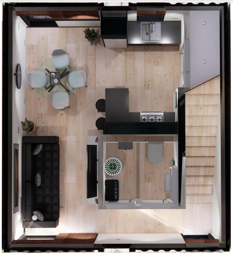 Ground Floor Ground Floor